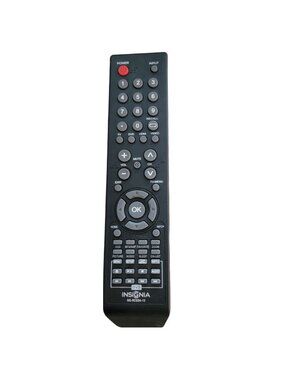 Genuine Insignia DVD Remote Control NS-RC05A-13 Tested and Works
